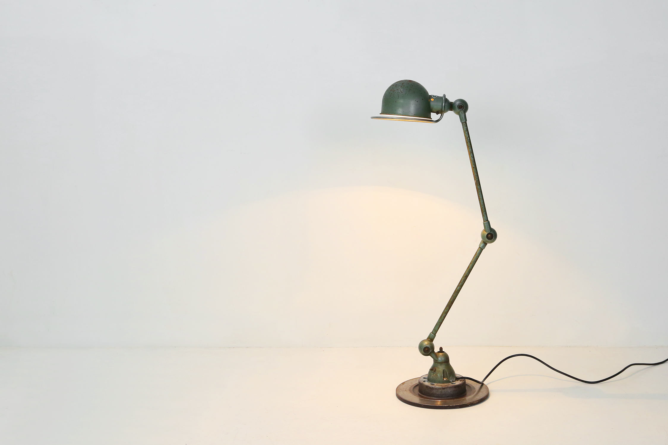 Industrial table lamp by Jieldethumbnail